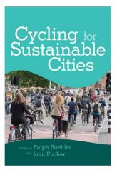 Book Cover of Cycling for Sustainable Cities